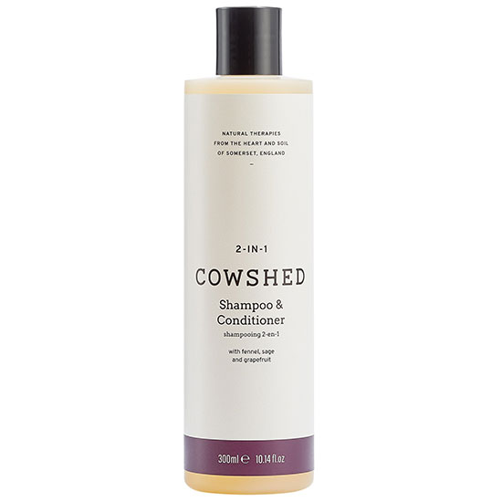 Cowshed 2 In 1 Shampoo & Conditioner 300ml
