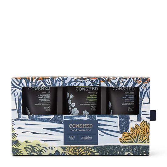 Cowshed Hand Cream Trio