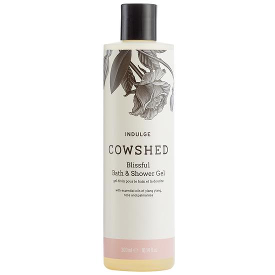 Cowshed Indulge Blissful Bath & Shower Gel 300ml