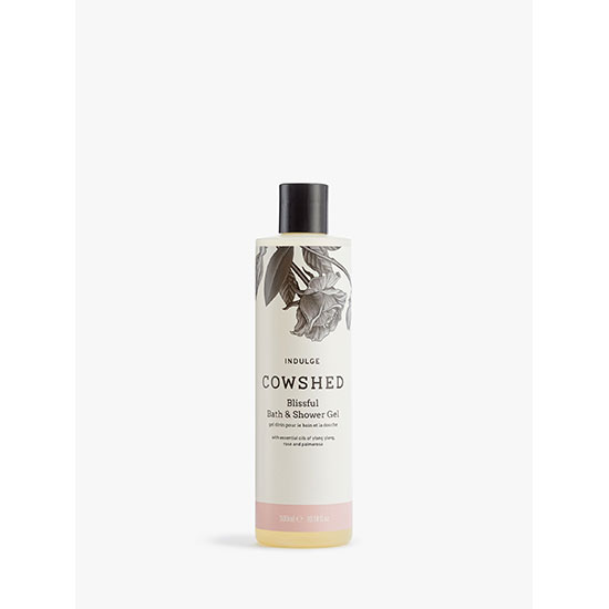 Cowshed Indulge Blissful Bath & Shower Gel 300ml