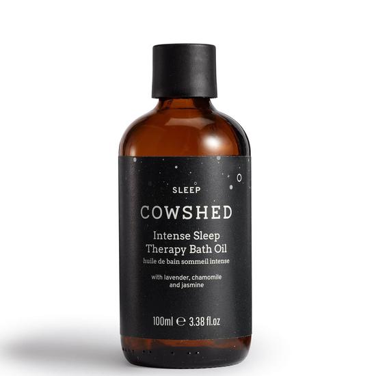 Cowshed Intense Sleep Therapy Bath Oil 100ml