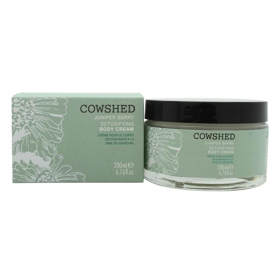 Cowshed Juniper Berry Detoxifying Body Cream