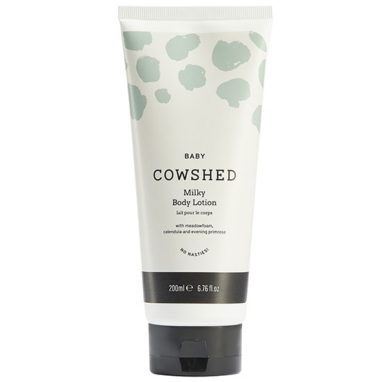 Cowshed Mother & Baby Baby Milky Body Lotion 200ml