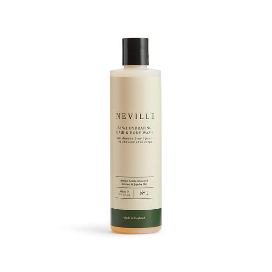 Cowshed Neville 2-In-1 Hydrating Hair & Body Wash