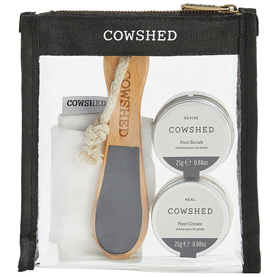 Cowshed Pedicure Kit