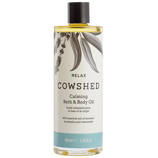 Cowshed Relax Calming Bath & Body Oil