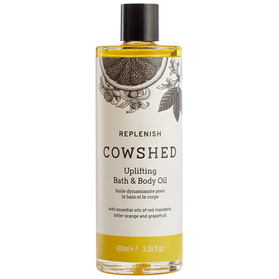 Cowshed Replenish Uplifting Bath & Body Oil
