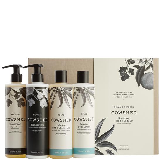 Cowshed Signature Hand & Body Set