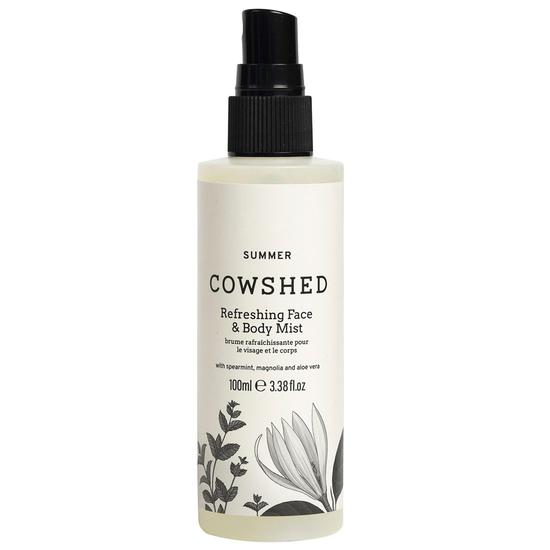 Cowshed Summer Refreshing Face & Body Mist 100ml