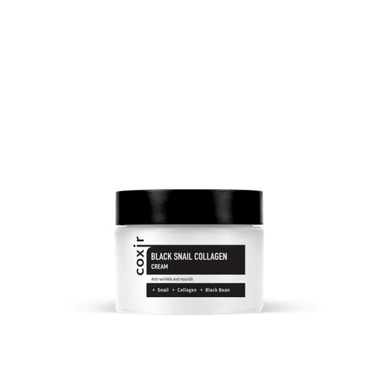 Coxir Black Snail Collagen Cream 50ml