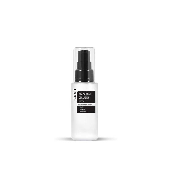 Coxir Black Snail Collagen Serum 50ml