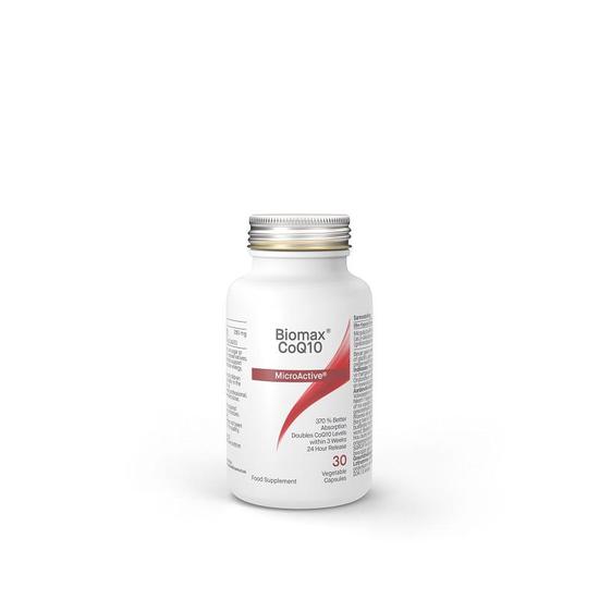 Coyne Healthcare Biomax CoQ10 Microactive Capsules