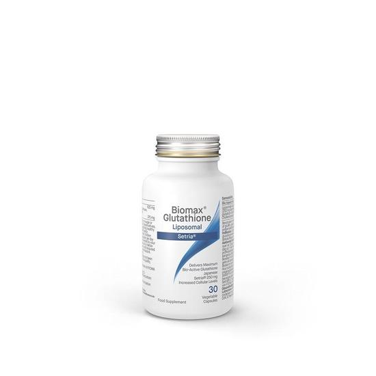 Coyne Healthcare Biomax Glutathione Liposomal Caps 30