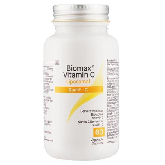 Coyne Healthcare Biomax Vitamin C Liposomal Capsules 60 Capsules