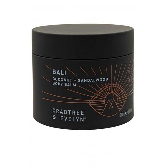 Crabtree & Evelyn Bali Coconut Plus Sandalwood Body Balm