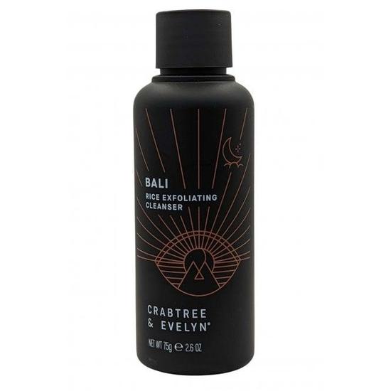 Crabtree & Evelyn Bali Crabtree & Evelyn Rice Exfoliating Cleanser 75g