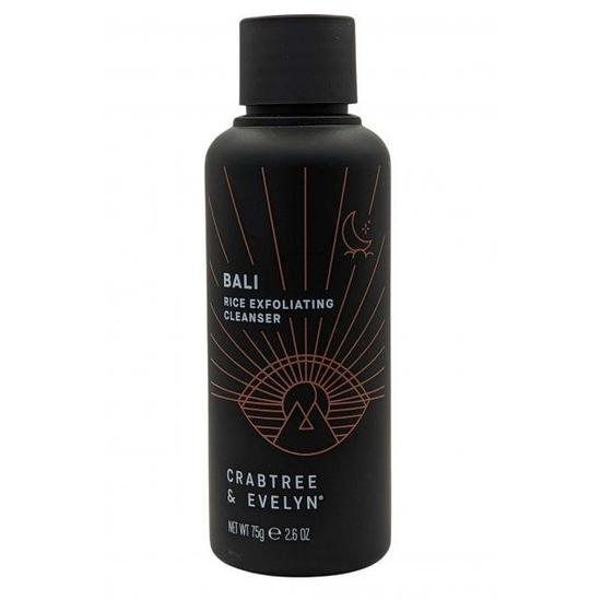 Crabtree & Evelyn Bali Rice Exfoliating Cleanser