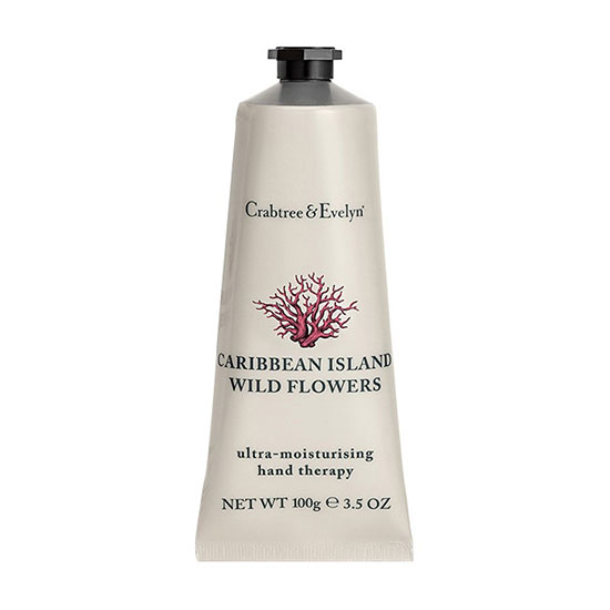 Crabtree & Evelyn Caribbean Island Wild Flower Hand Therapy