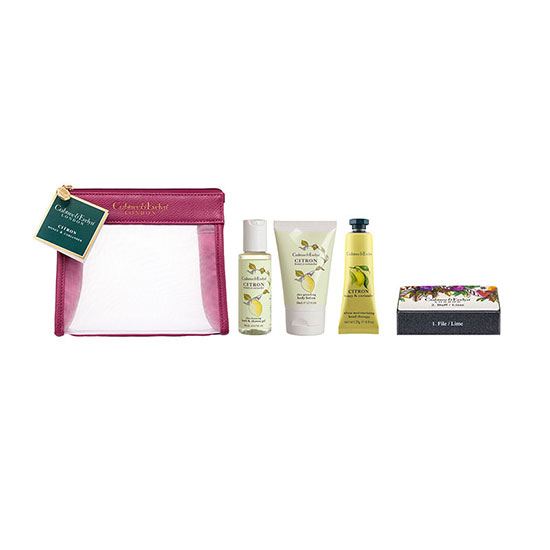 Crabtree & Evelyn Citron Traveller