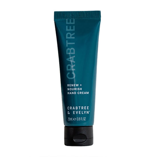Crabtree & Evelyn Crabtree Hand Cream 25ml