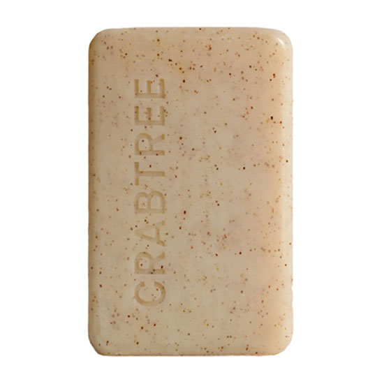 Crabtree & Evelyn Crabtree Raw Exfoliating Bar 200g