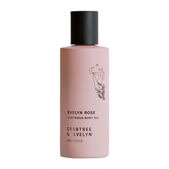 Crabtree & Evelyn Evelyn Rose Nourishing Body Oil 100ml