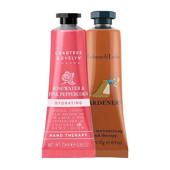 Crabtree & Evelyn Garden Hand Therapy Duo