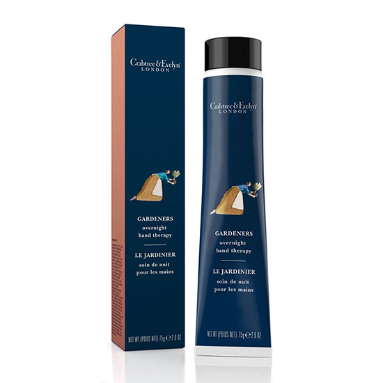 Crabtree & Evelyn Gardeners Overnight Hand Therapy 75g