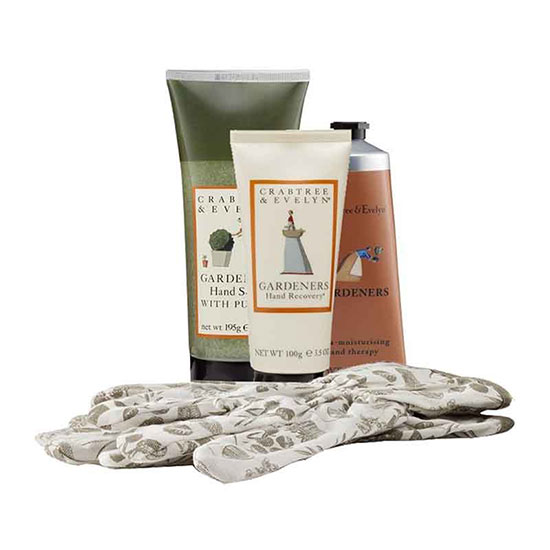 Crabtree & Evelyn Gardeners Ultimate Luxury Gift