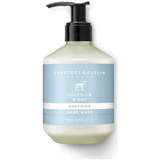 Crabtree & Evelyn Goatmilk & Oat Hand Wash