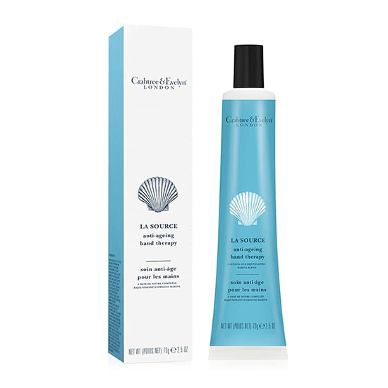 Crabtree & Evelyn La Source Anti-Ageing Hand Therapy 70g