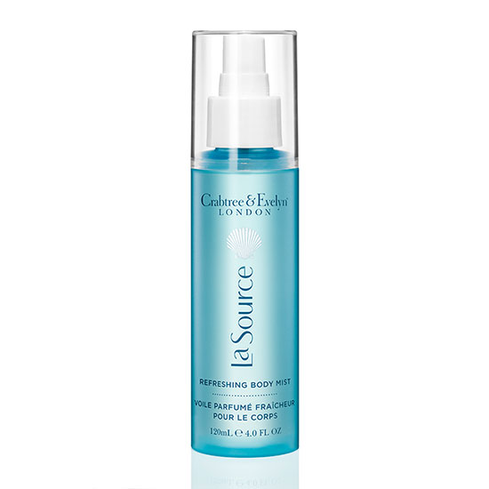 Crabtree & Evelyn La Source Body Mist