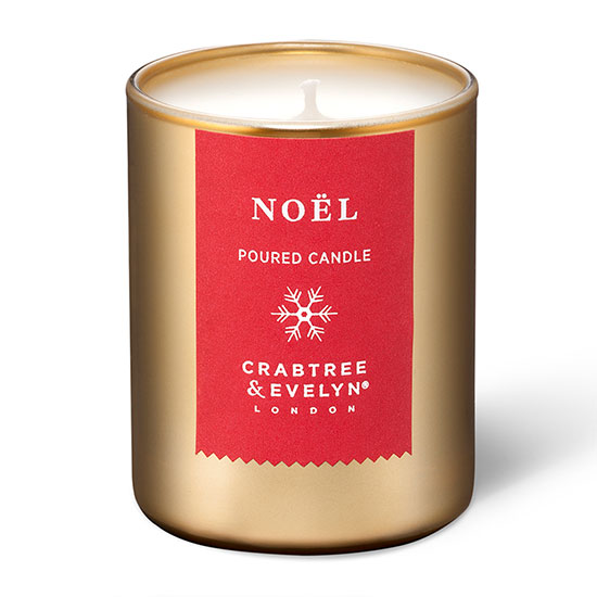 Crabtree & Evelyn Noel Mini Candle