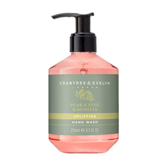 Crabtree & Evelyn Pear & Pink Magnolia Hand Wash 250ml