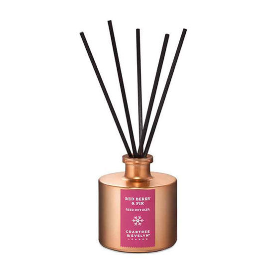 Crabtree & Evelyn Red Berry & Fir Diffuser
