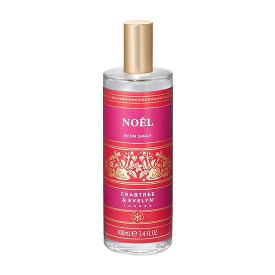 Crabtree & Evelyn Red Berry & Fir Room Spray