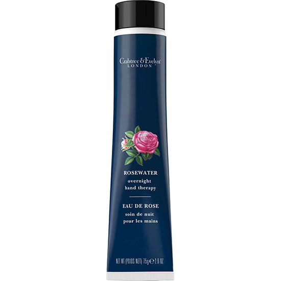 Crabtree & Evelyn Rosewater Overnight Hand Therapy 75g