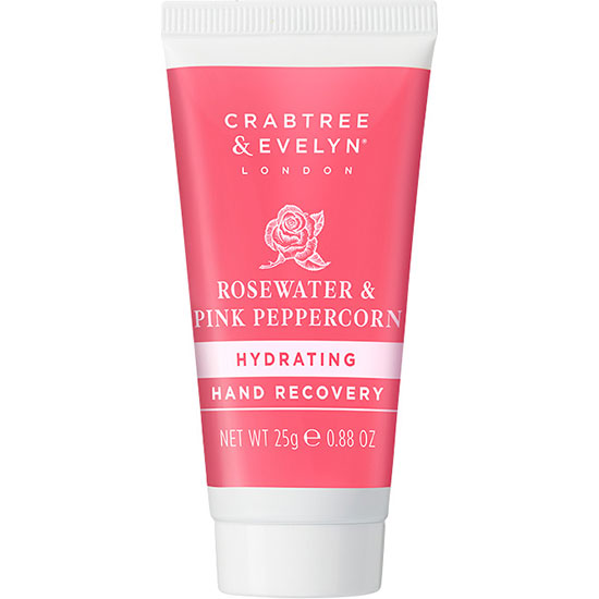 Crabtree & Evelyn Rosewater & Pink Peppercorn Hand Recovery 25g