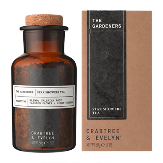 Crabtree & Evelyn The Gardeners Star Showers Tea 50g
