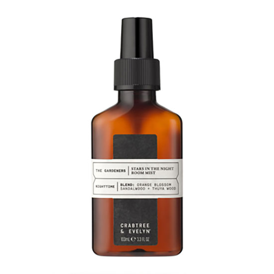 Crabtree & Evelyn The Gardeners Stars In The Night Room Mist