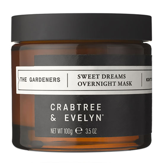 Crabtree & Evelyn The Gardeners Sweet Dreams Overnight Mask 100ml