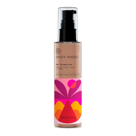 Crazy Angel Body Foundation 150ml