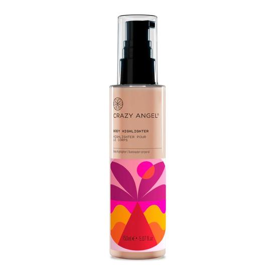 Crazy Angel Body Highlighter 150ml