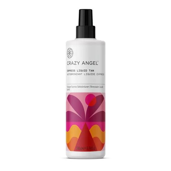 Crazy Angel Express Liquid Self Tan 200ml