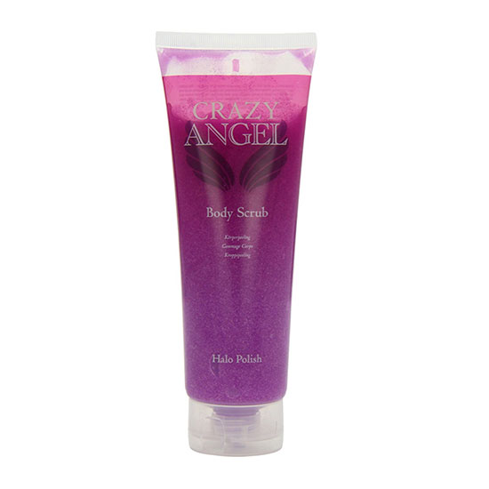 Crazy Angel Halo Polish Body Scrub