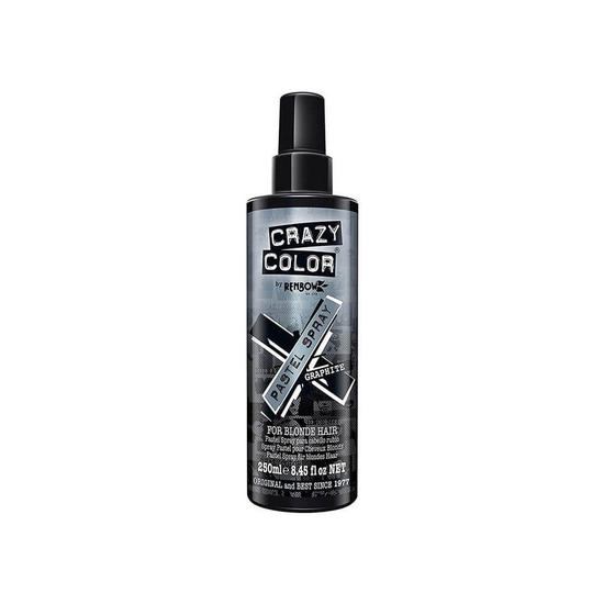 Crazy Color Pastel Spray Temporary Hair Dye