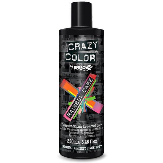 Crazy Color Rainbow Care Conditioner 250ml