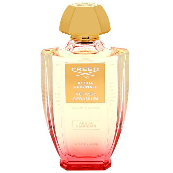 Creed Acqua Originale Vetiver Geranium Eau De Parfum 100ml