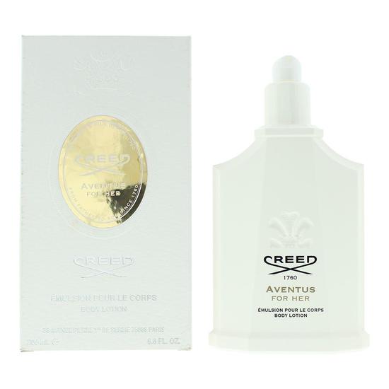 Creed Aventus For Her Body Lotion