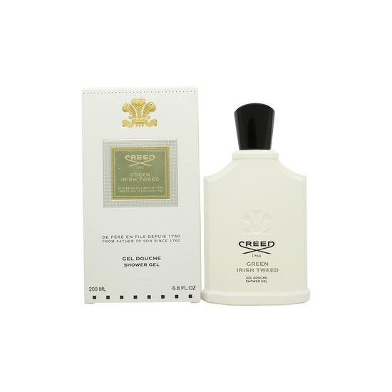 Creed Green Irish Tweed Bath & Shower Gel Cosmetify